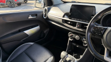 Kia Picanto 1.0 X-Line 5dr Auto Petrol Hatchback